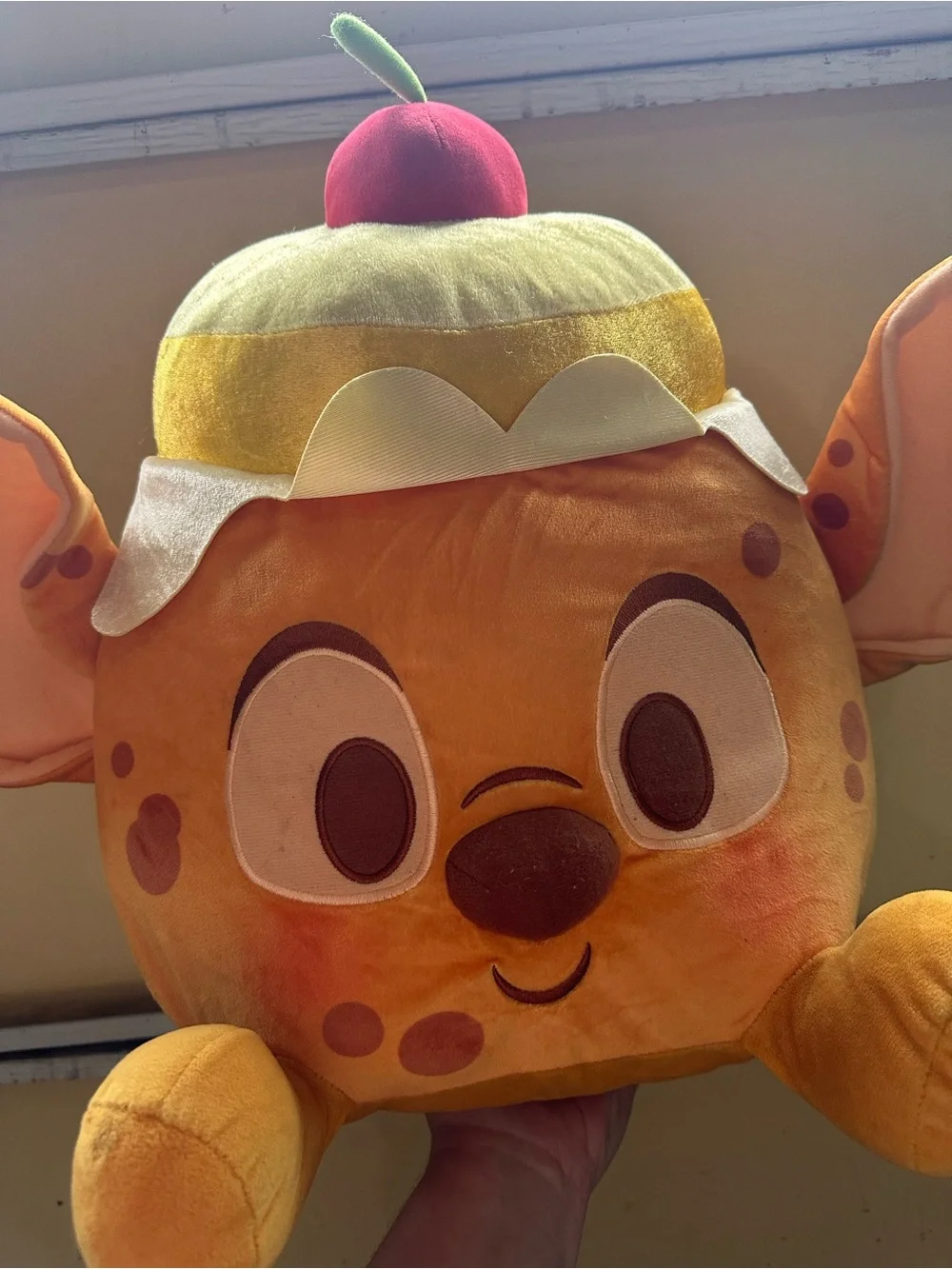 Disney large plush toy